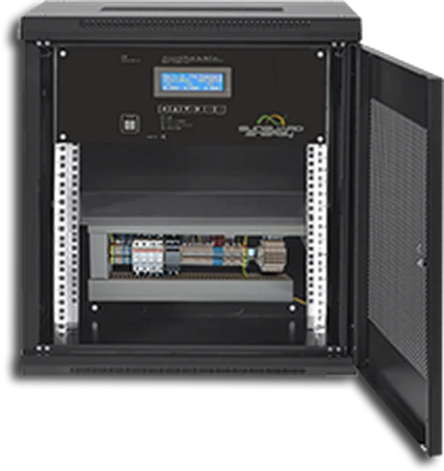 CCI SunGuard Energy — Controllore Centrale d’Impianto